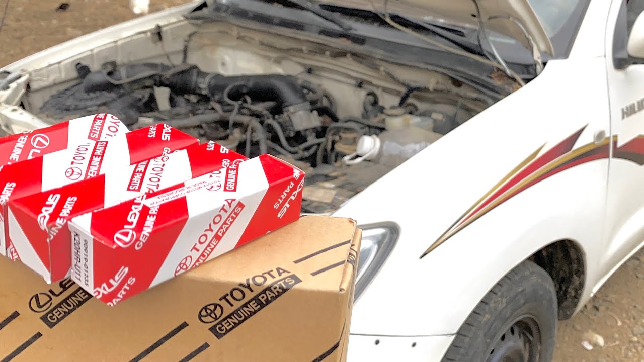 تصفية مكينة 2TR هايلكس 6….15