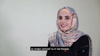 PALESTINA jongeren in Gaza (BD 2020)