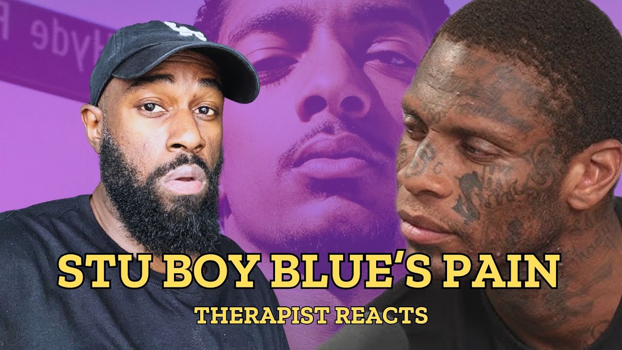 Stu Boy Blue’s Grief During No Jumper Interview: Therapist Reacts