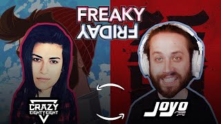 Jonathan Young & Lauren Babic Trade Places On Each Others Songs!