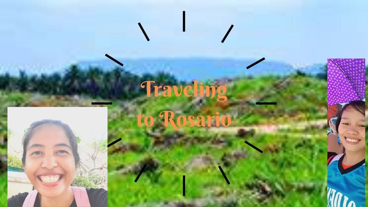 Agusan del Sur Municipality of Rosario...Manlawigan YouTube