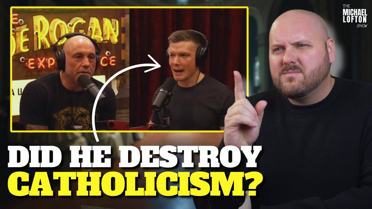 Did Wes Huff Just DESTROY the Catholic Church? - Not Quite | Theology Unpacked