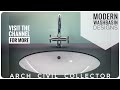 Washroom Sink | Wash Basin Sink Design | Top Ideas | #archcivilcollector
