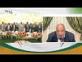 የሚድሮክ ግዙፍ ሆስፒታል/የሚድሮክ ኢንቨስትመንት ግሩፕ ዋና ስራ አስፈጻሚ አቶ ጀማል አህመድ መልዕክት