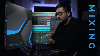 Presonus Studio One 5 : Reasons for Upgrading ( Mixing )