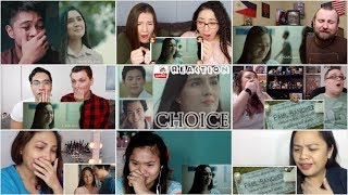 [WATCH WATCH] Kwentong Jollibee 2019 Commercial 'CHOICE' Made Youtubers Cry  Best Reaction Videos