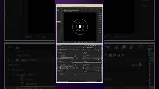 Abstract Round Shapes Animation | After Effects tutorial