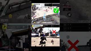 Codm tips and tricks fir shot gun movement  #codm