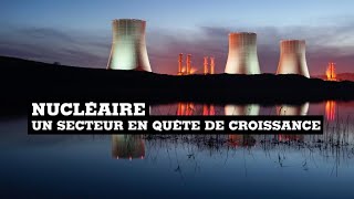 Nucléaire civil : les professionnels du secteur réunis à Paris