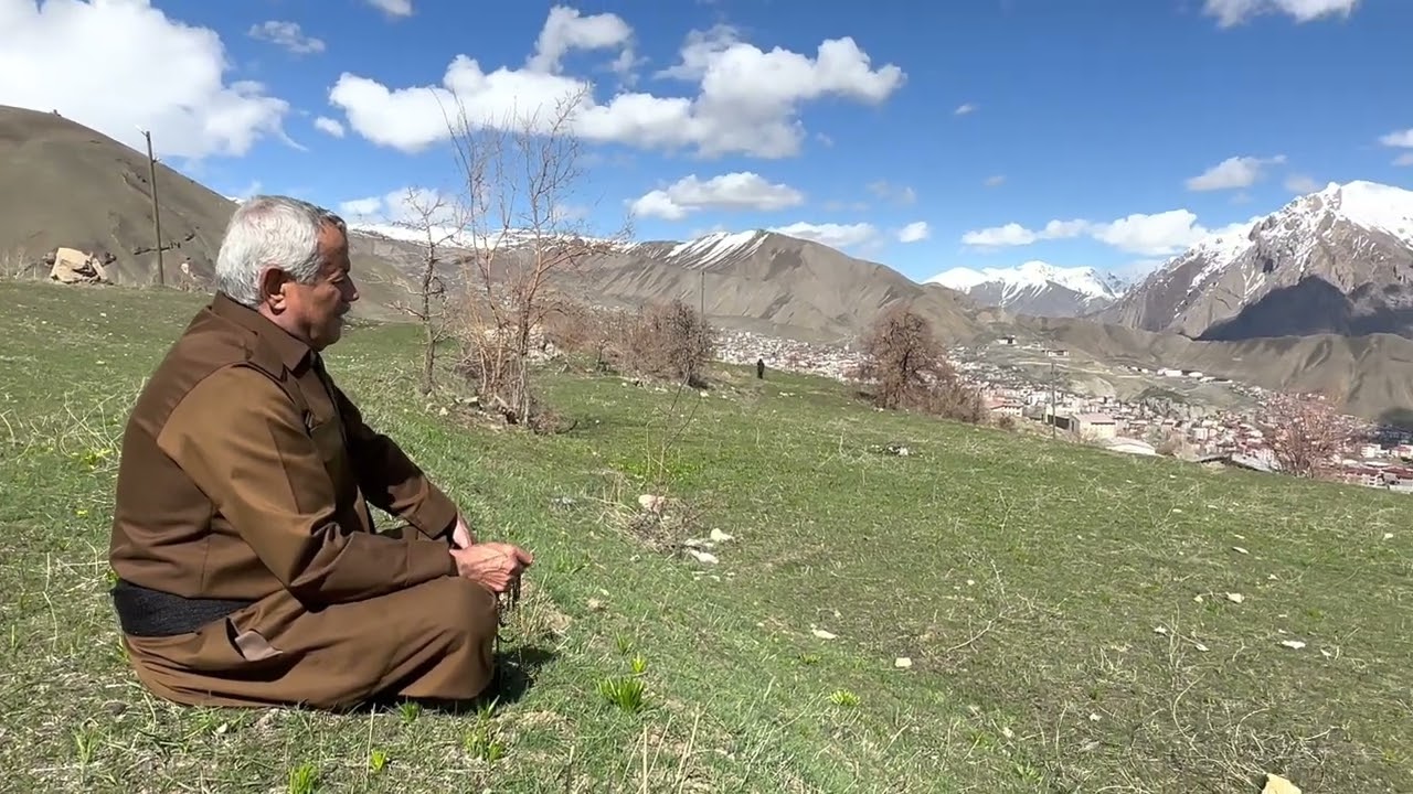 Dengbêj Smaîlê Tiyarê - Dilkême Xûke