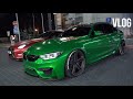 Пушечная BMW M3 500+, GT-R стал быстрее, нашли поломку!