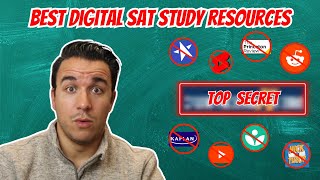 BEST Digital SAT Study Resources!