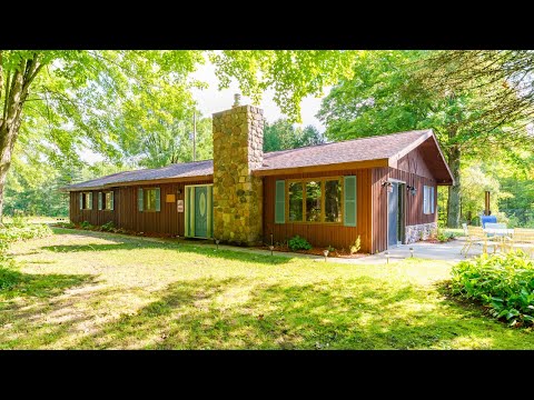 19232 200th Ave, Tustin, MI home video tour