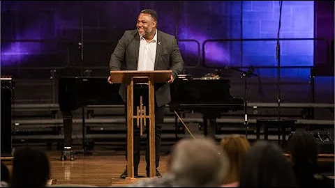 The Impact of Vision | Pastor Monte Henderson | Ja...