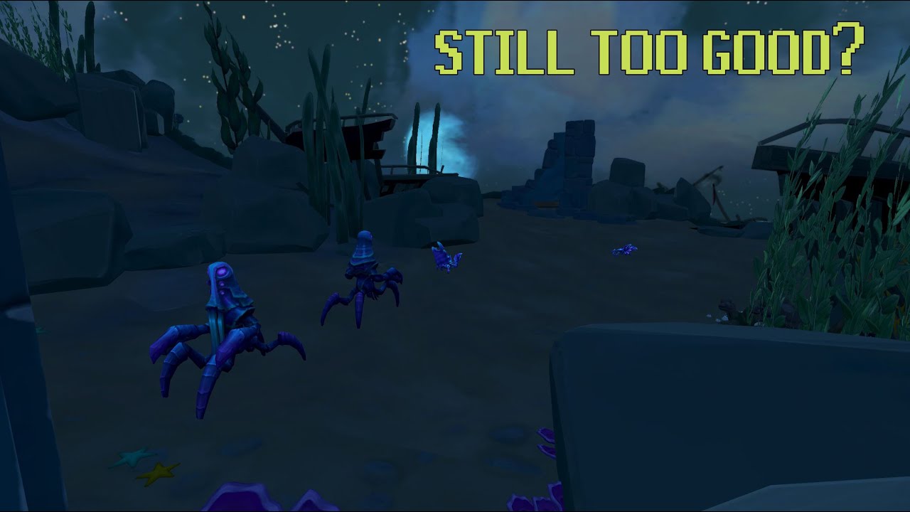 Low level ed3 is still ridiculously good (HCIM 011)