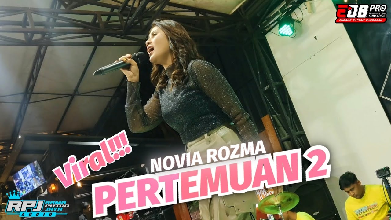 PERTEMUAN 2 - NOVIA ROZMA X EDB PRO BAJIDORAN - ANGKRINGAN TEH ITA