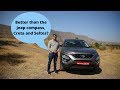 Here's where the New Tata Harrier is better than Creta and Seltos - Hindi Review