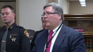 Daniel Myers pleads guilty to the death of Heather Bogle
