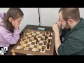 Pinkamena 1428 vs a smolinov 1243 chess fight night cfn rapid