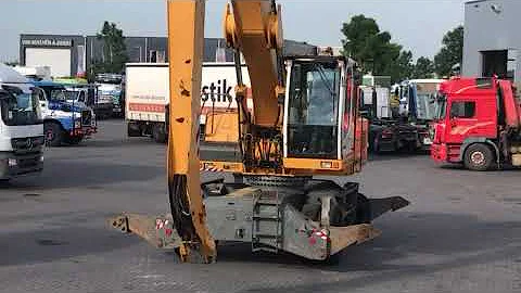 LIEBHERR A934 C LITRONIC / 2007 / 13.132 HR / REF: 108898