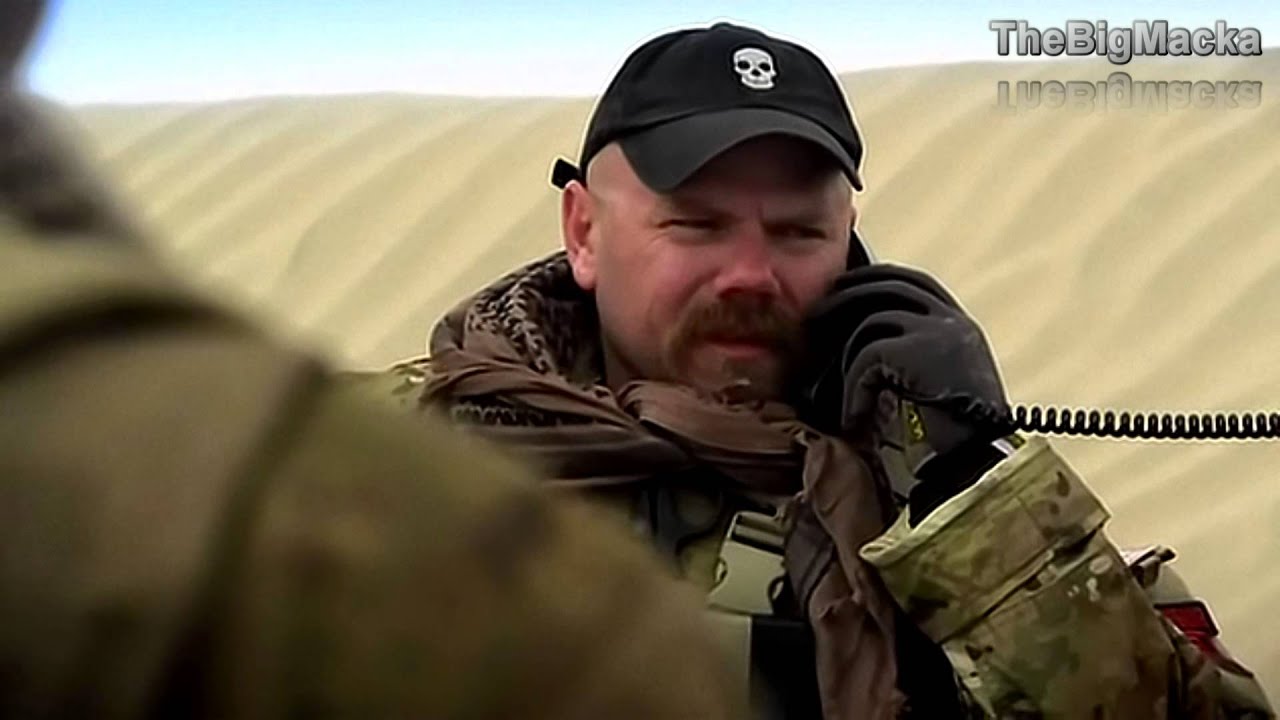 Such an American Joke, Clip from Osombie