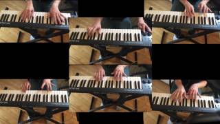 Sinopia (Improvised Genesis Jam)