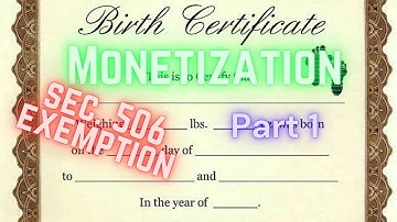 Trust and Contract 101: BC Monetization  Are You Really Prepared SEC Regulation (Preview).