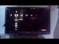 Watching Youtube on Sony Bravia TV with Wi-Fi Dongle