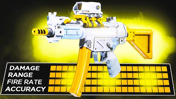 MY MP5 LOADOUT is LIKE CHEATING...OVERPOWERED! (BEST MP5 CLASS SETUP) -Cold War