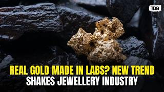 Lab-Grown Gold Explained: Is This the Future of Jewellery? | TDG