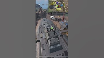 Teleport in Codm #codm #callofduty #viralvideo #popular #shorts