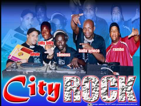 CITYROCK DANCEHALL MIX 2012 PT1