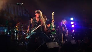 28.06.2018 Steel Panther in Saint Petersburg, Kosmonavt [Eyes Of The Panther]