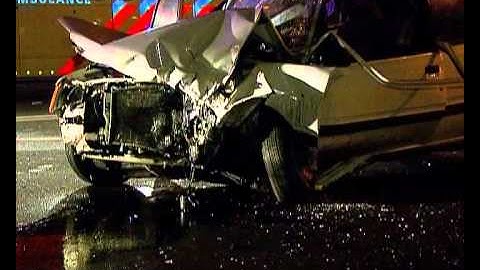 GPTV: Ongeval in Leeuwarden