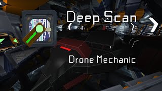 Deep Scan Interstellar Rift | Drone Control