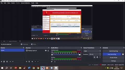 IMPLEMENTASI PROGRAM APLIKASI TUGAS AKHIR UNINDRA | MEISYA MAULIDA-202143501196