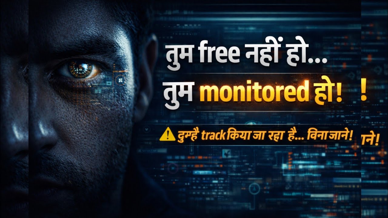 सबसे खतरनाक हथियार? तुम्हारा Data