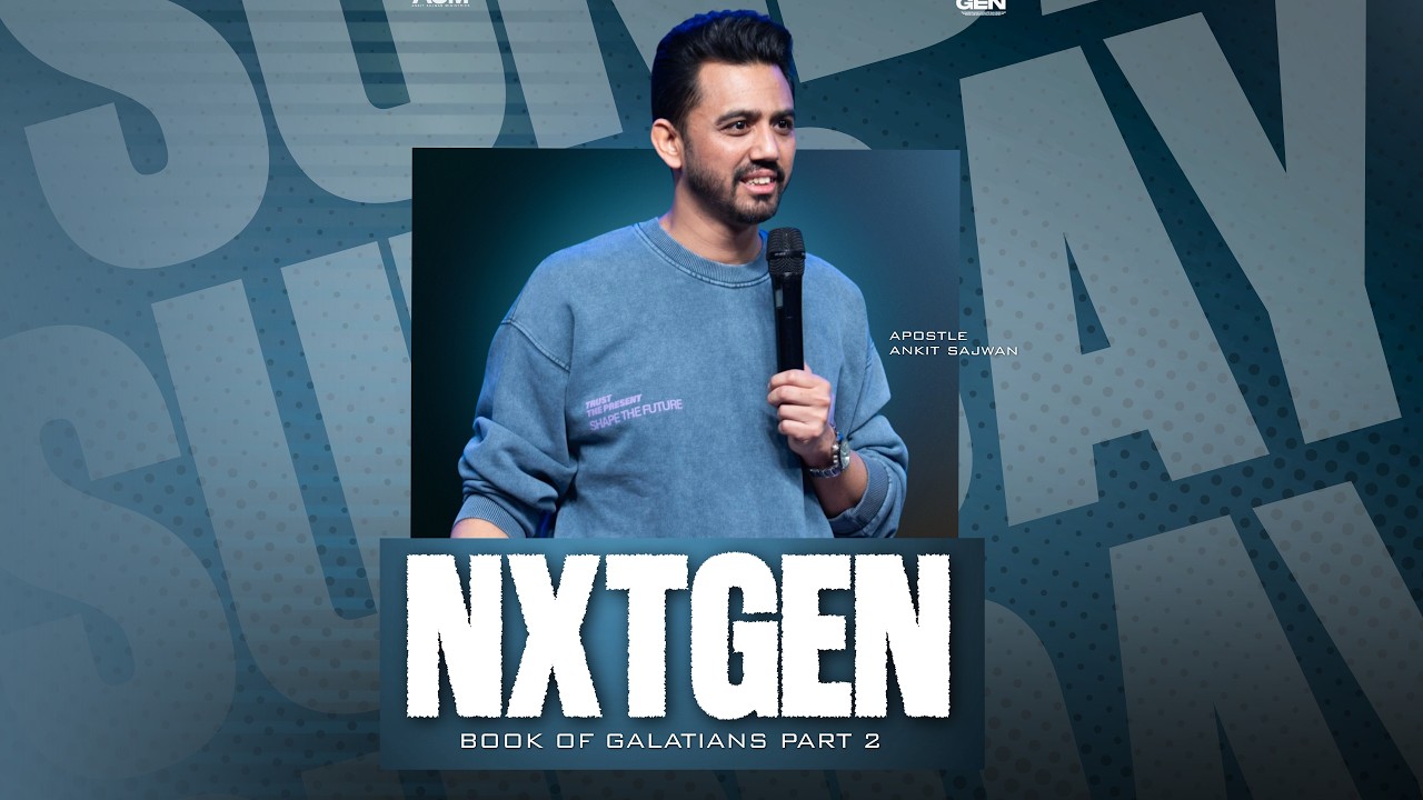 NXT GEN English Service | ‪@AnkitSajwanMinistries 19th July 2026