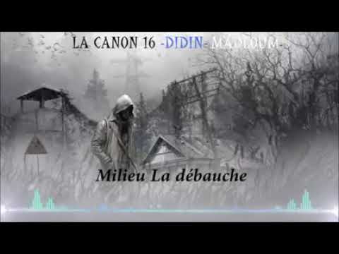 Didin Canon 16 مظلوم Didinecanon16 Officiel 