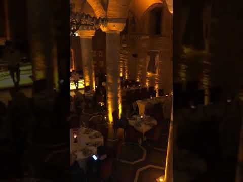 Hagia Sofia Sarnic Restaurant