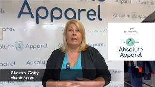 How A Logo Rebrand Helped Absolute Apparel Attract Their Ideal Client