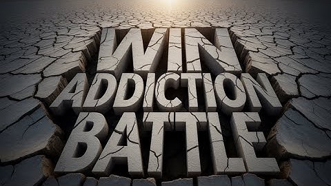 Addiction Is Not a Moral Failure — It’s a Battle You Can Win