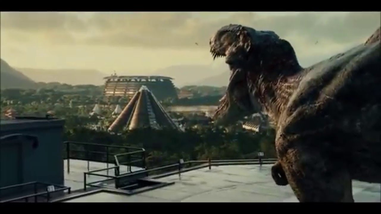 T-Rex (Rexy) Tribute AMV-This Means War (Nickelback)