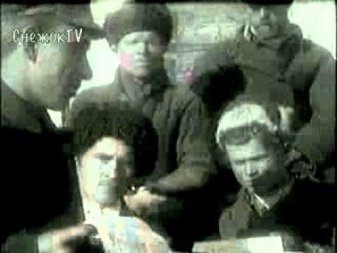 1929 г. "Кулаки России" Исторические хроники  Документальный фильм