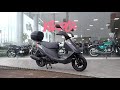通勤快速！アドレスⅤ１２５Ｇリミテッド　ＣＦ４ＥＡ！シートヒーターまでついた言わば寒冷地仕様！