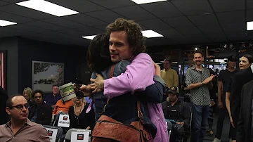 Is Criminal Minds nominated for any Emmys?