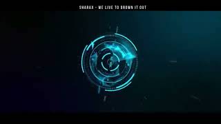 SharaX - We Live to drown it out[CK Remix](重低音強化)