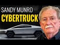 SANDY MUNRO: Tesla CYBERTRUCK vs Gas Pickup Trucks