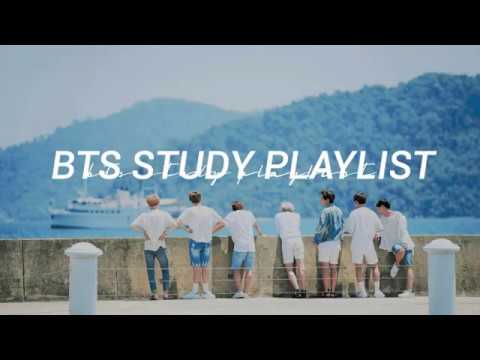 bts-study-playlist-🌼💞