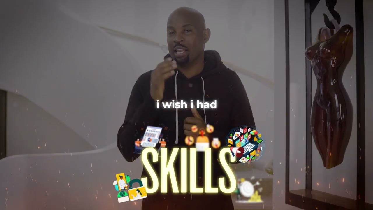 7 skills you need to master
